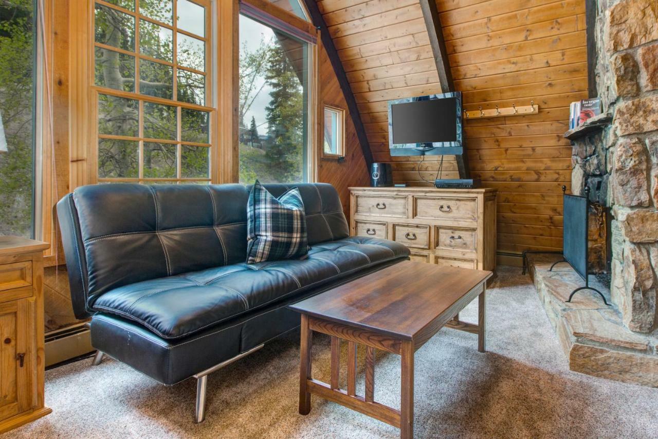 Creekside Chalet Alta Exterior photo