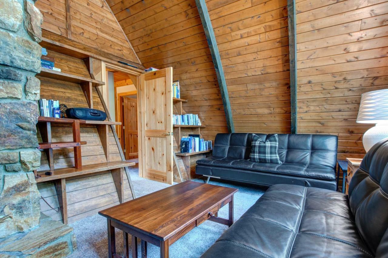 Creekside Chalet Alta Exterior photo