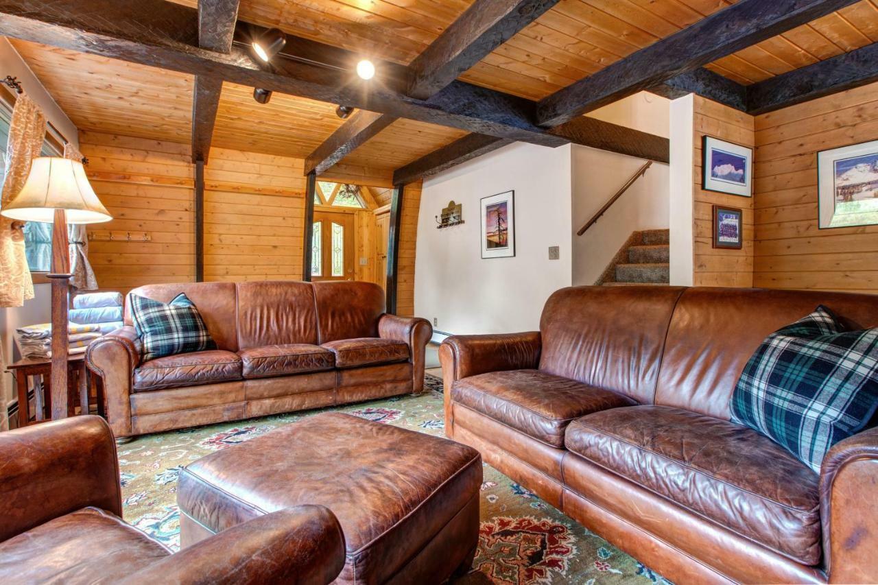 Creekside Chalet Alta Exterior photo