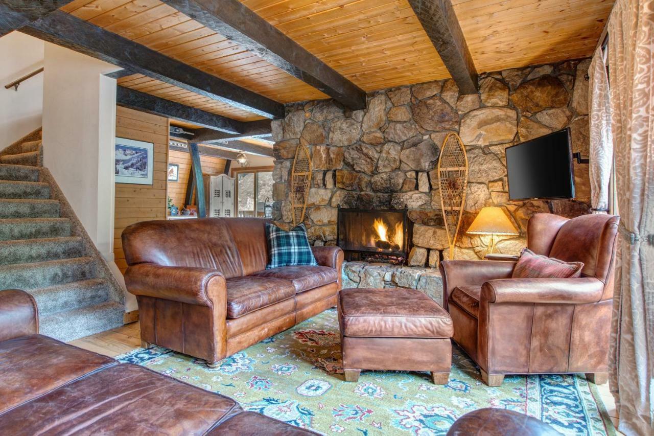 Creekside Chalet Alta Exterior photo