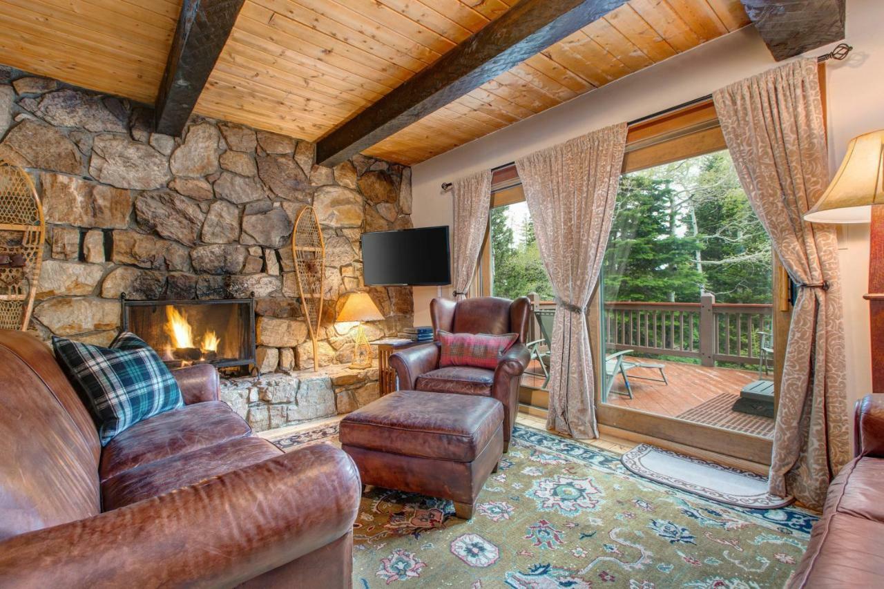 Creekside Chalet Alta Exterior photo