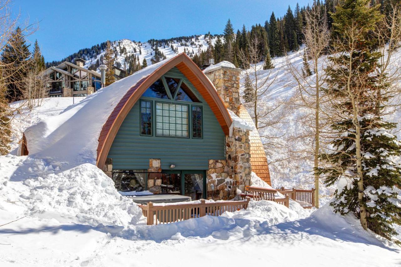 Creekside Chalet Alta Exterior photo