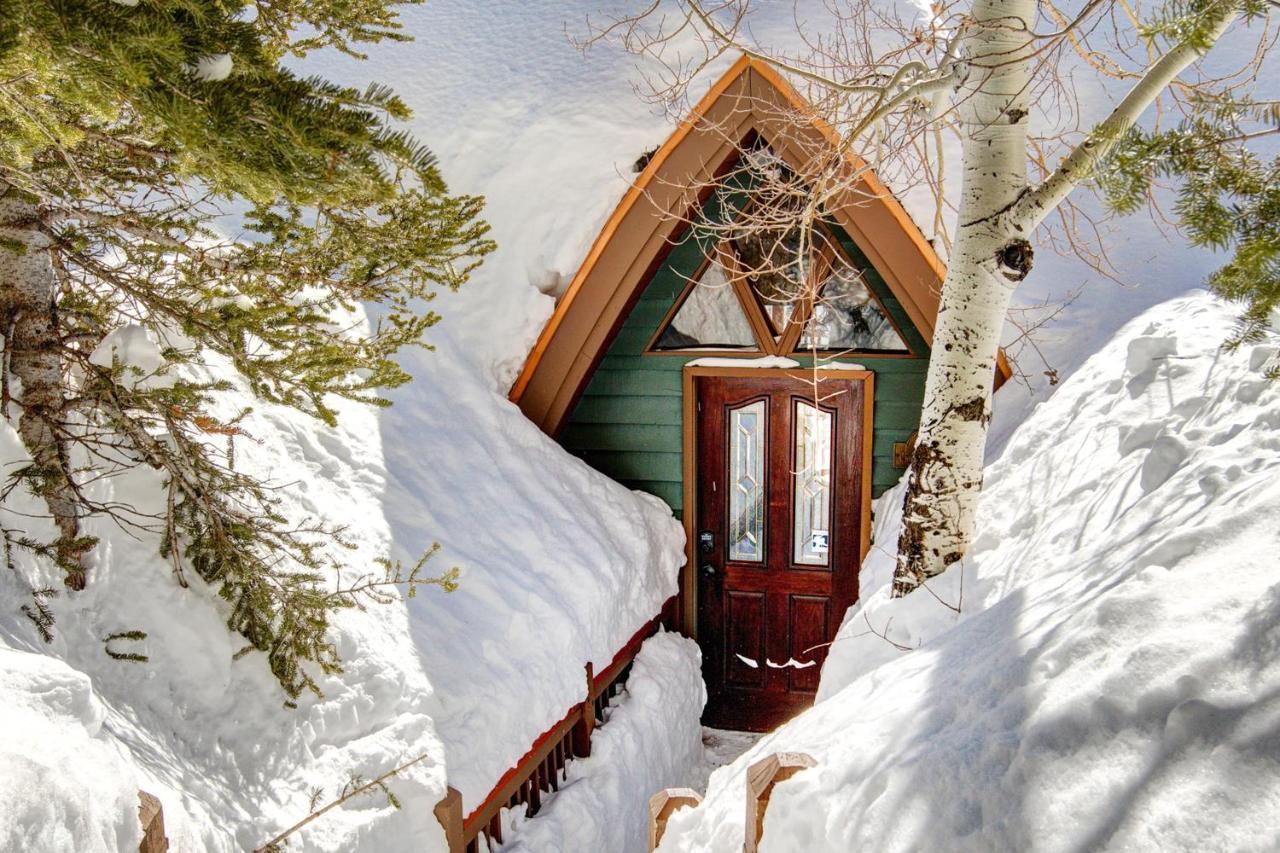 Creekside Chalet Alta Exterior photo