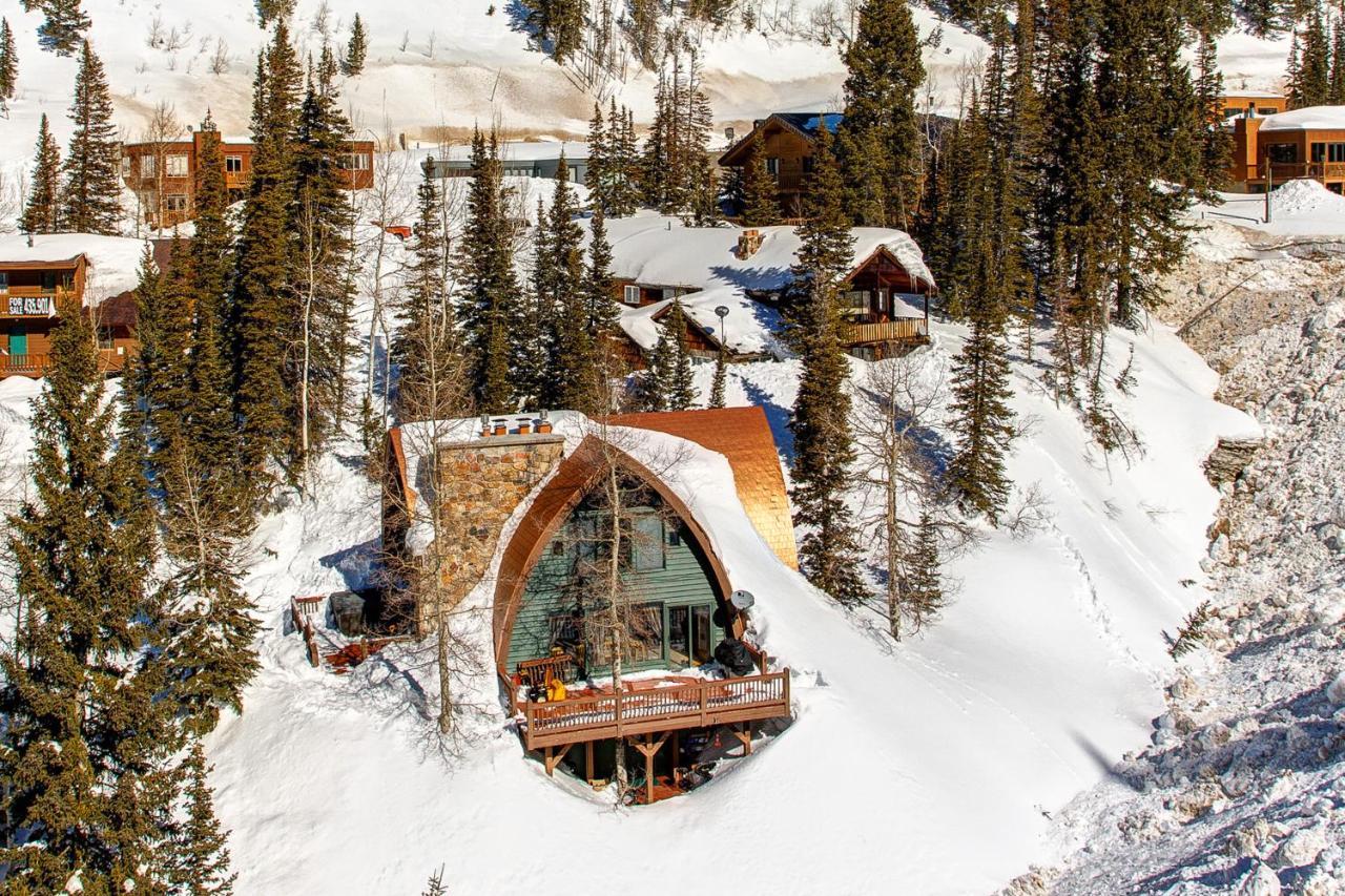 Creekside Chalet Alta Exterior photo
