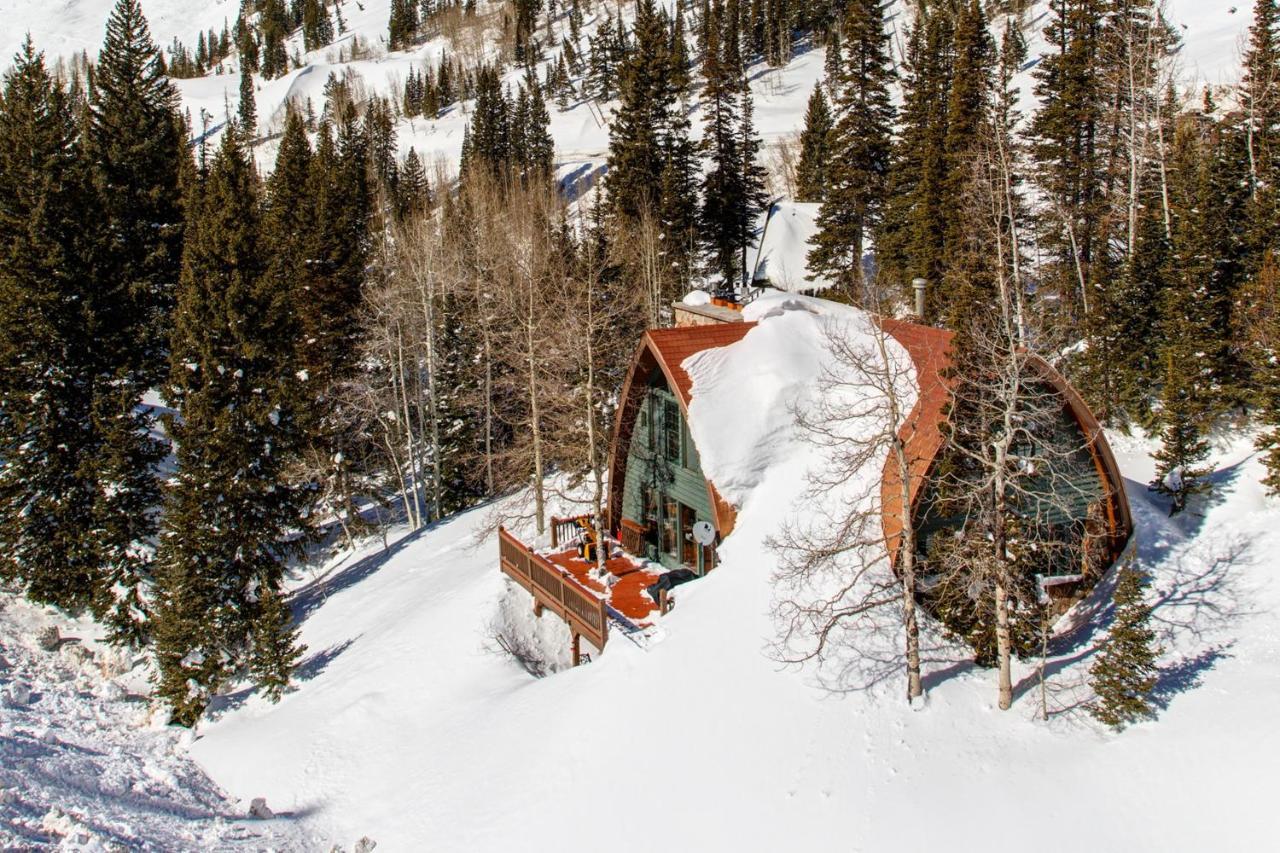 Creekside Chalet Alta Exterior photo