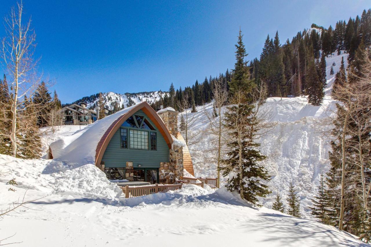 Creekside Chalet Alta Exterior photo